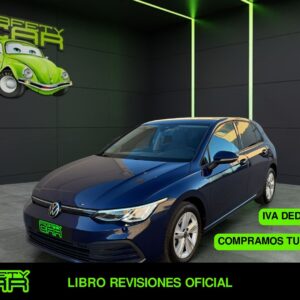 Volkswagen Golf Life 2.0 TDI 85 kW (115 CV) DSG