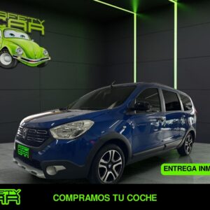 Dacia Lodgy Stepway Comfort TCe 96 kW (130 CV) GPF 7 Plazas