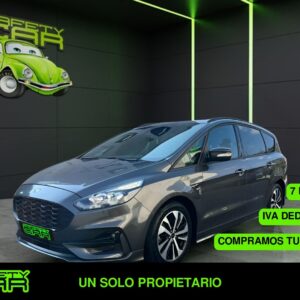 Ford S-Max 2.5 Duratec Atkinson FHEV ST-Line Auto 140 kW (190 CV)