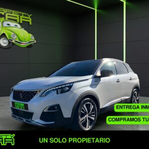 Peugeot 3008 PureTech 130 S&S GT Line EAT8 96 kW (130 CV)