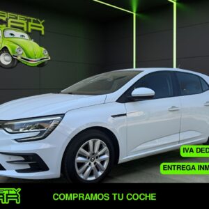 Renault Megane Equilibre Blue dCi 85 kW (115 CV)