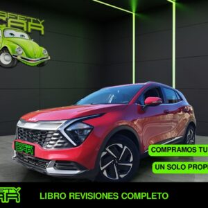 Kia Sportage 1.6 T-GDi Concept 4X2 110 kW (150 CV)