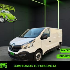 Renault Trafic Furgon 27 L1H1 dCi 70 kW (95 CV)