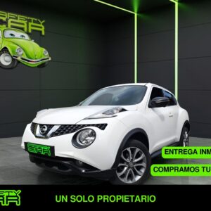 Nissan Juke DIG-T Acenta 85 kW (115 CV)