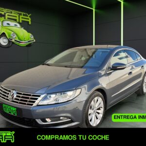 Volkswagen CC 2.0 TDI BMT 103 kW (140 CV)