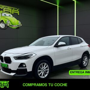 BMW X2 sDrive18d 110 kW (150 CV)