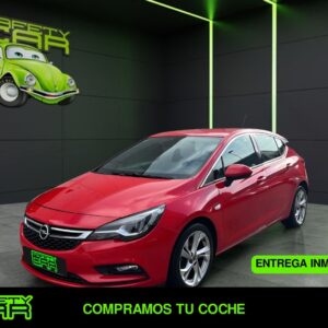 Opel Astra 1.6 CDTi S&S Dynamic 100 kW (136 CV)