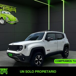 Jeep Renegade 1.6 Multijet TrailHawk 4x4 Low Auto 125 kW (170 CV)