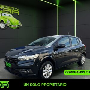 Dacia Sandero Comfort TCe 66 kW (90 CV)