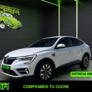 Renault Arkana Intens TCe 140 mild hybrid 103 kW (140 CV) EDC