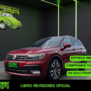 Volkswagen Tiguan Sport 2.0 TDI BMT 4Motion 176 kW (240 CV) DSG