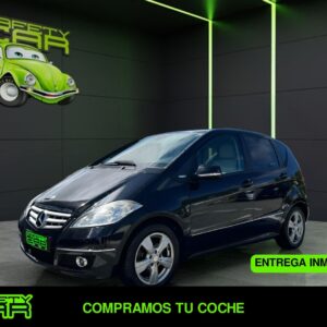 Mercedes-Benz Clase A 160 Blue Efficiency Exclusive Edition 70 kW (95 CV)