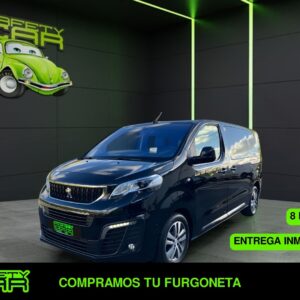 Peugeot Traveller BlueHDi 180 S&S Allure Standard EAT8 132 kW (180 CV)