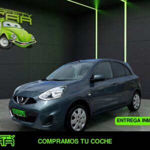 Nissan Micra 1.2 Visia 59 kW (80 CV)