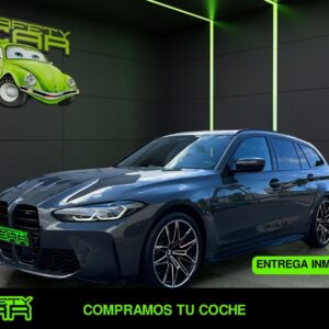 BMW M M3 Competition Touring xDrive 375 kW (510 CV)
