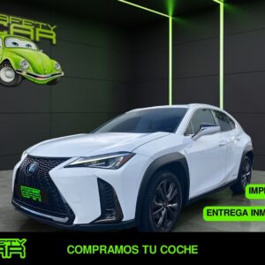 Lexus UX 250h F Sport 135 kW (184 CV)