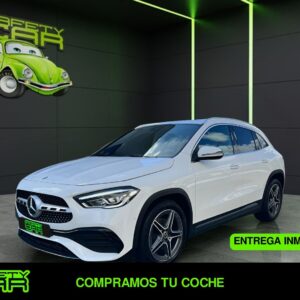 Mercedes-Benz GLA 200 D 110 kW (150 CV)