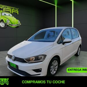Volkswagen Golf Sportsvan Edition 1.6 TDI BMT 85 kW (115 CV)