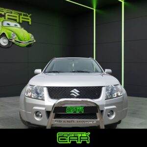Suzuki Grand Vitara 1.6 VVT JA 78 kW (106 CV)