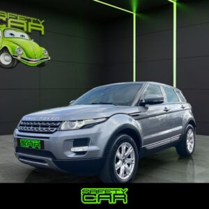 Land Rover Range Rover Evoque 2.2L TD4 Pure 4x4 Auto 110 kW (150 CV)