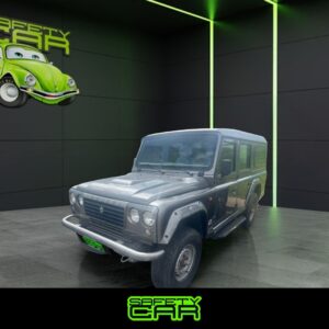 Santana Anibal 2.8 Wagon Lujo 92 kW (125 CV)