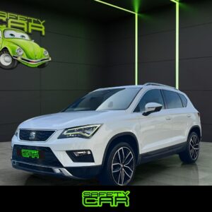 SEAT Ateca 2.0 TDI S&S Xcellence 4Drive 110 kW (150 CV)