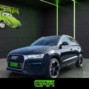 Audi Q3 2.0 TDI quattro 135 kW (184 CV) S tronic