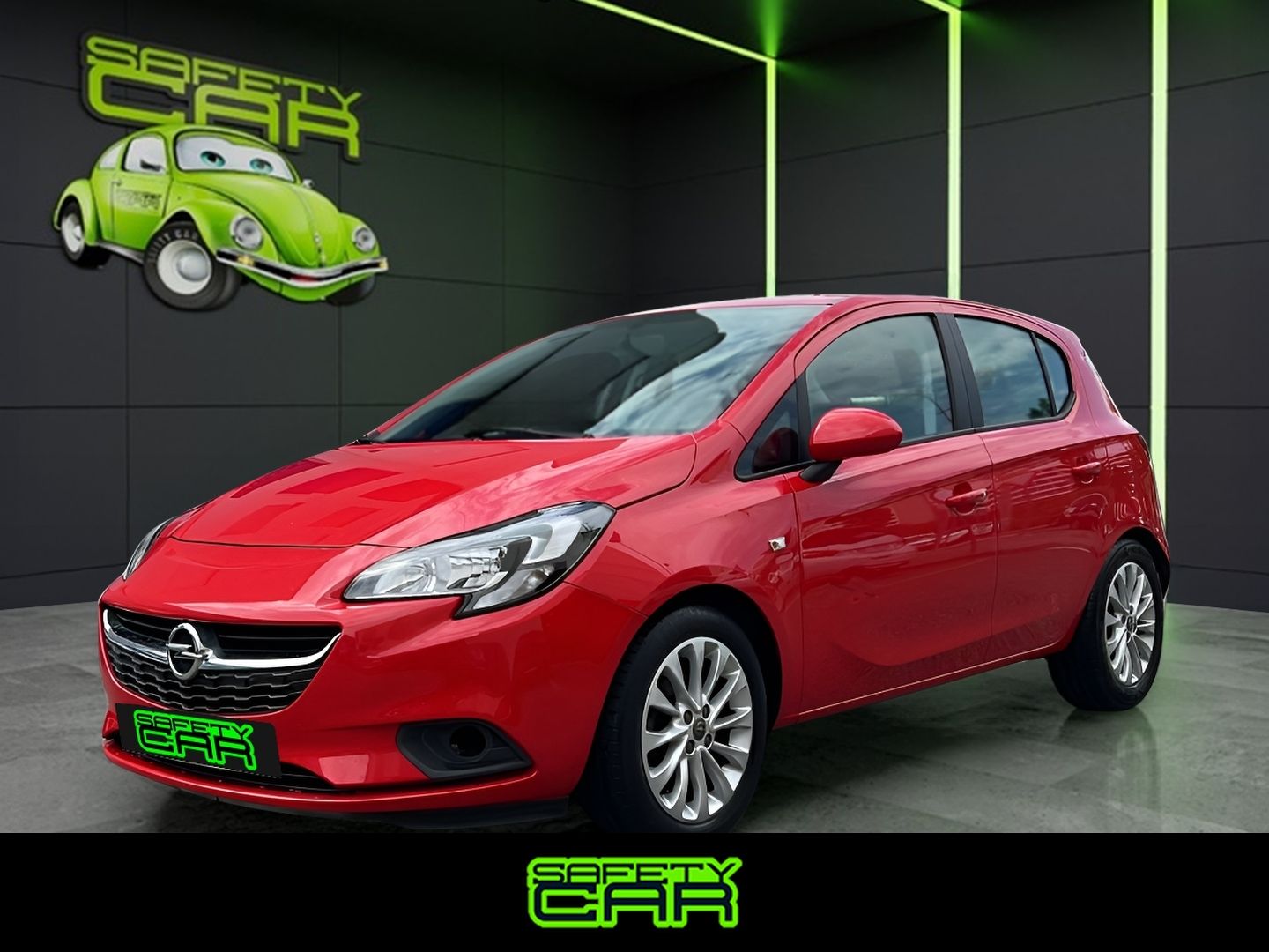 Opel Corsa 1.4 Selective 66 kW (90 CV)