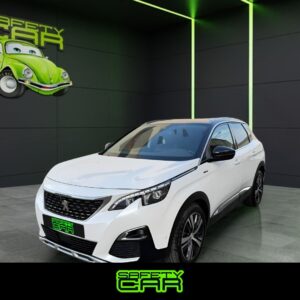 Peugeot 3008 BlueHDI 130 S&S Allure 96 kW (130 CV)