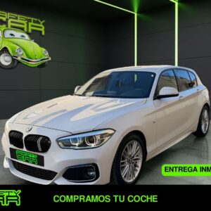 BMW Serie 1 118i 100 kW (136 CV)