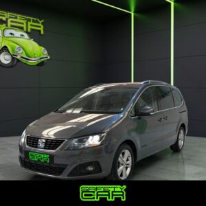 SEAT Alhambra 1.4 TSI S&S Xcellence DSG 110 kW (150 CV)