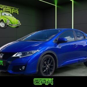 Honda Civic 1.8 I-VTEC Sport 104 kW (142 CV)