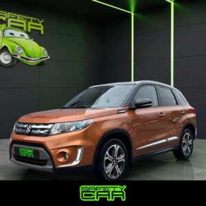 Suzuki Vitara 1.6 VVT GLX 88 kW (120 CV)