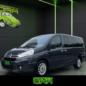 Citroen Jumpy Multispace Millenium L HDi 120 kW (163 CV)