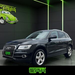 Audi Q5 S line 2.0 TDI clean diesel quattro 140 kW (190 CV) S tronic