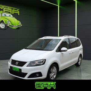 SEAT Alhambra 2.0 TDI Ecomotive S&S Style 110 kW (150 CV)
