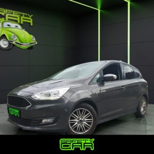 Ford C-Max 1.0 EcoBoost S&S Titanium 92 kW (125 CV)