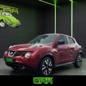 Nissan Juke 1.6 Tekna Sport 4x2 86 kW (117 CV)