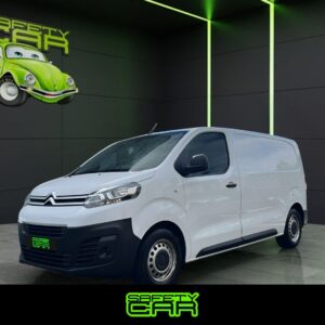 Citroen Jumpy Furgon BlueHDi 100 Talla M 75 kW (102 CV)