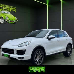 Porsche Cayenne Diesel 193 kW (262 CV)