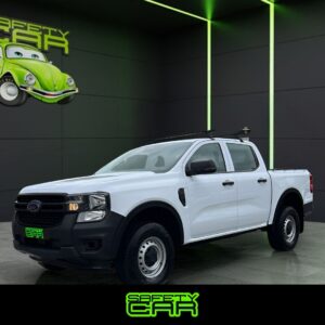 Ford Ranger Pickup 2.0 Ecoblue Doble Cabina XL 4x4 125 kW (170 CV)
