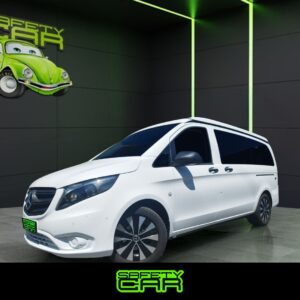 Mercedes-Benz Vito 220 d Marco Polo Activity Largo 120 kW (163 CV)
