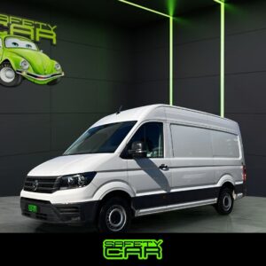 Volkswagen Crafter 35 Furgón Batalla Media L3H2 2.0 TDI 103 kW (140 CV)