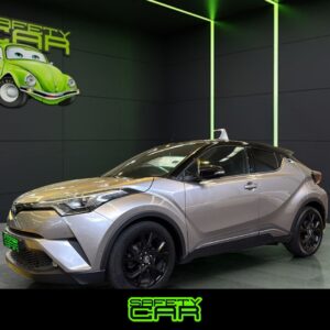 Toyota C-HR 1.8 125H Dynamic Plus 90 kW (122 CV)