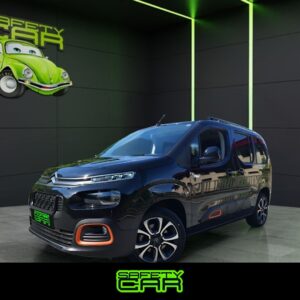 Citroen Berlingo BlueHDi 130 S&S Talla M Shine EAT8 96 kW (130 CV)