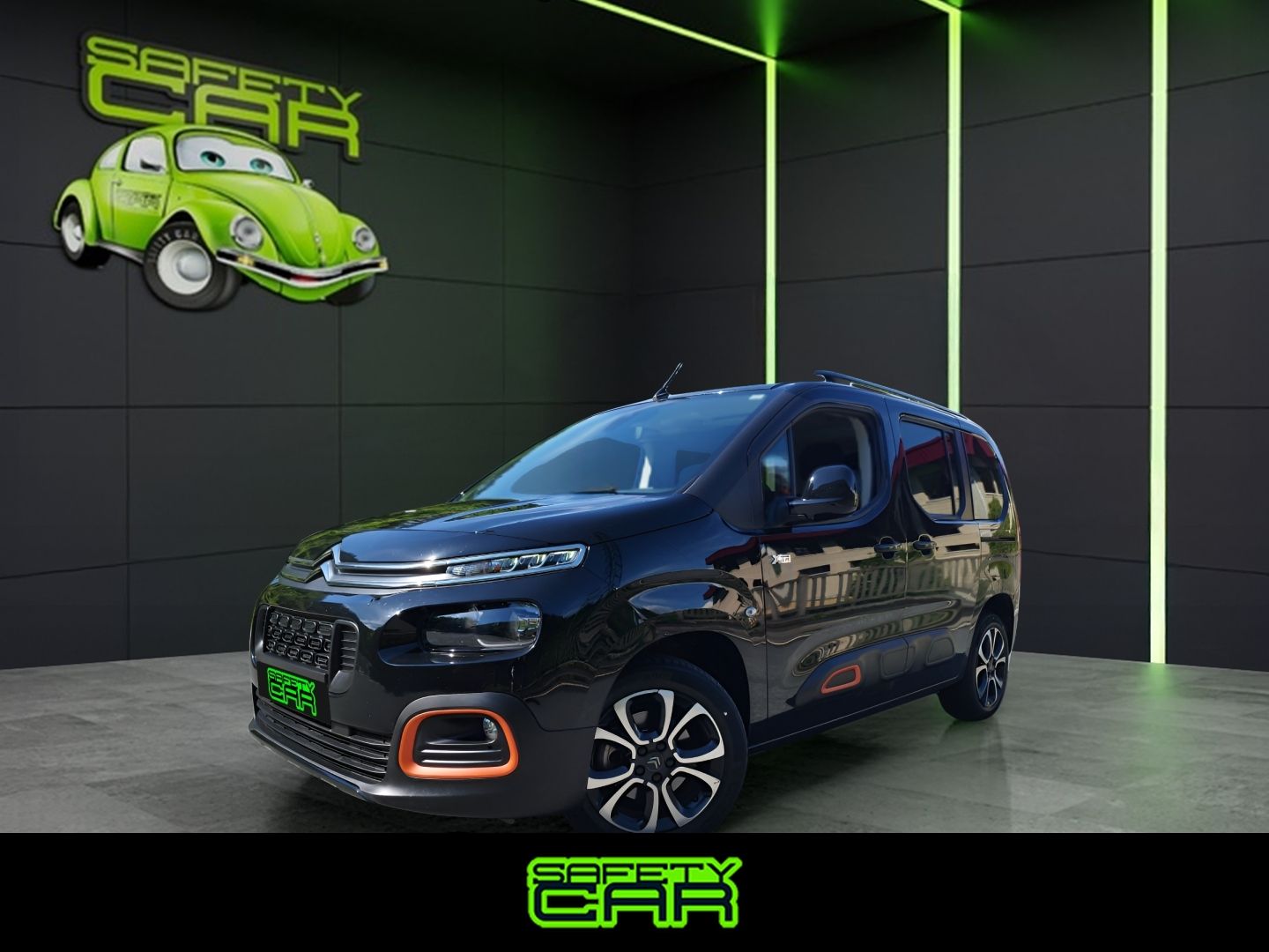 Citroen Berlingo BlueHDi 130 S&S Talla M Shine EAT8 96 kW (130 CV)