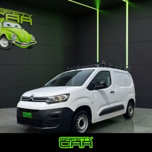 Citroen Berlingo Furgon BlueHDi 100 Talla M Control 75 kW (102 CV)