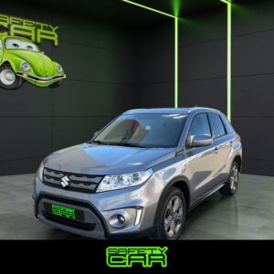 Suzuki Vitara 1.6 VVT GL 88 kW (120 CV)