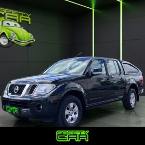 Nissan Navara PickUp 2.5 dCi XE King Cabina Pack Comfort 4X4 140 kW (190 CV)