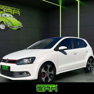 Volkswagen Polo GTI 1.4 TSI 132 kW (180 CV) DSG